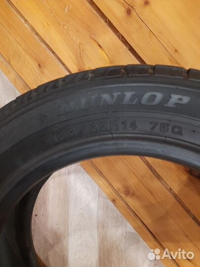 Dunlop Winter Maxx WM02 155/65 R14