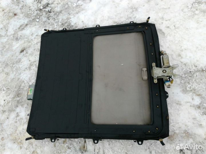 Люк электрический Mitsubishi Galant 1993-1997