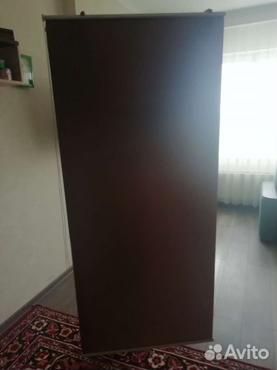 Рулонные шторы блэкаут бу