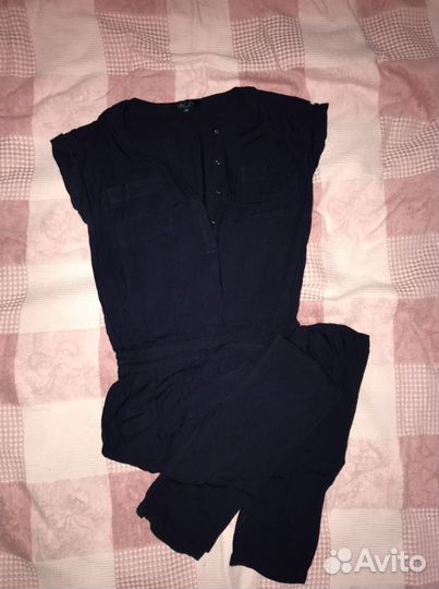 Incity брючный комбинезон - новый