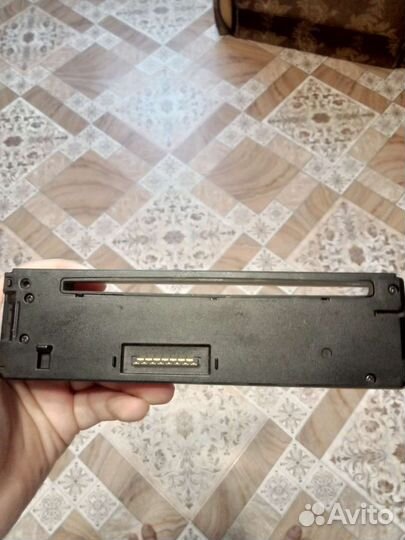 Панель от магнитолы Panasonic