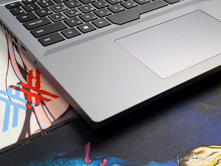 R7 7745HX/ RTX4070 140w/ 2,5k Mechrevo