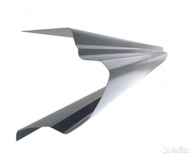 Ремонтные пороги и арки для Chevrolet Руза