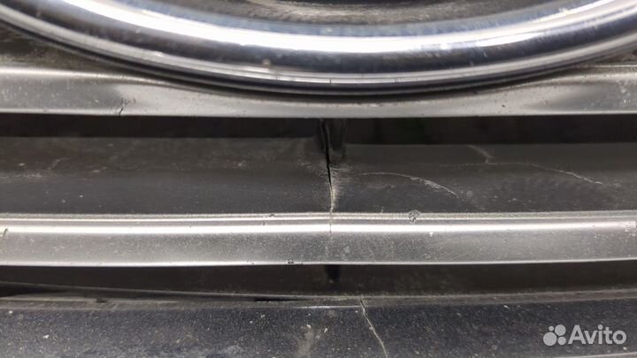 Решетка радиатора Lexus LS460, 2008