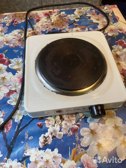 Плита электрическая бу