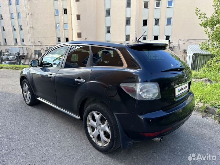 Mazda CX-7 2.3 AT, 2010, 230 124 км