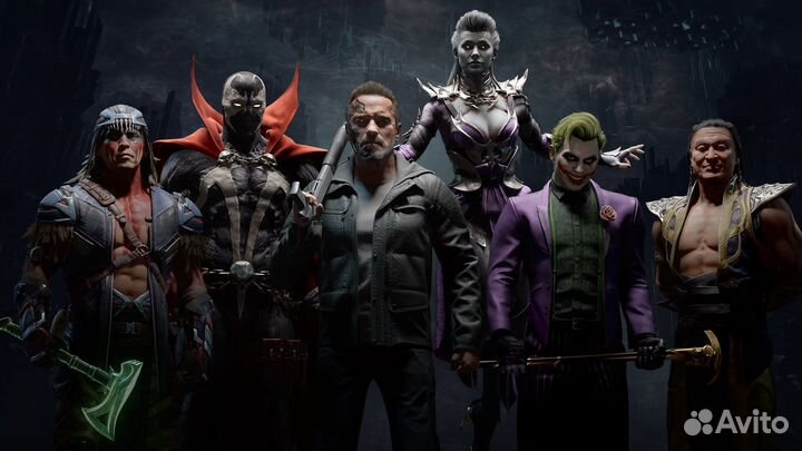 Mortal Kombat 11 ultimate PS4