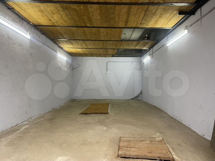 Гараж, 24 м²