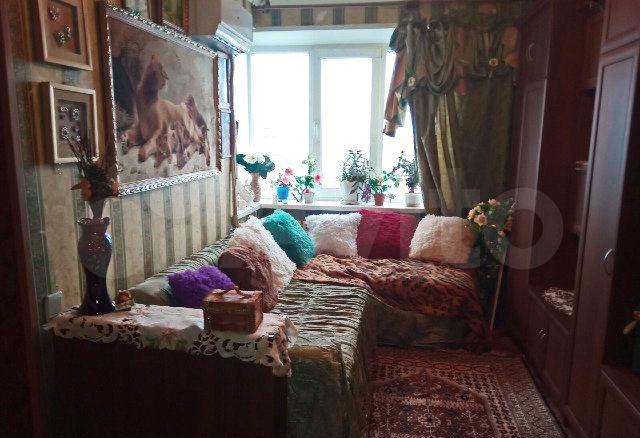 Комната 20 м² в 1-к., 9/9 эт.