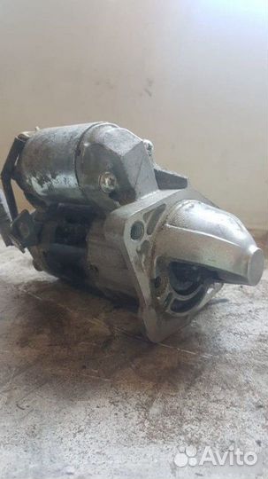 Стартер Mazda 3 BL