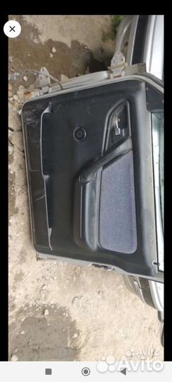 Двери Волга 31105 Пассажирская