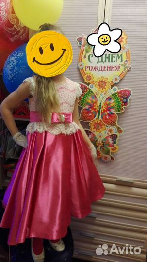 Платье для девочки