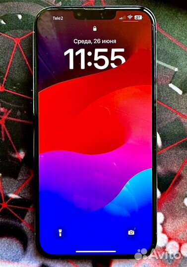 iPhone 13 Pro Max, 256 ГБ