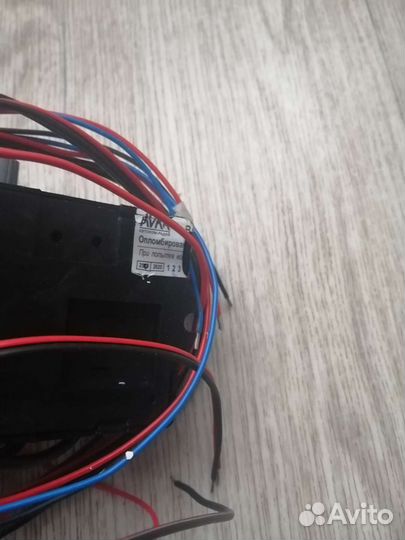 Блок питания 12v