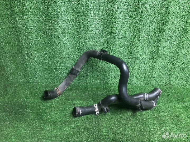 Патрубки радиатора volkswagen polo 5 skoda rapid