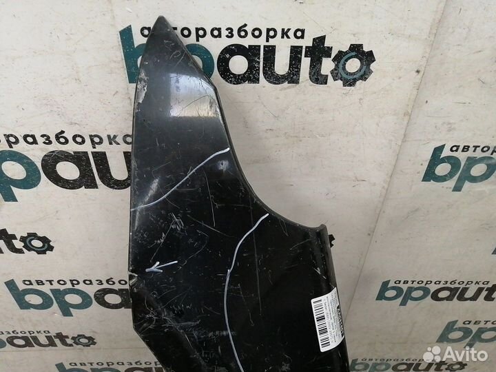 Крыло переднее левое 41357111429 BMW 5 серия Е60