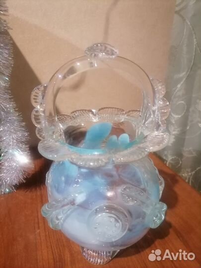 Вазочка СССР