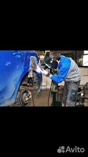 Авто сварщик