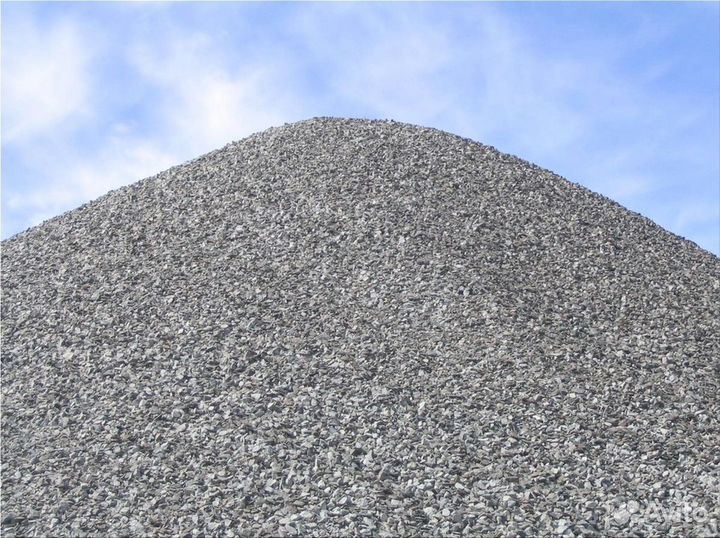 Щебень без посредников