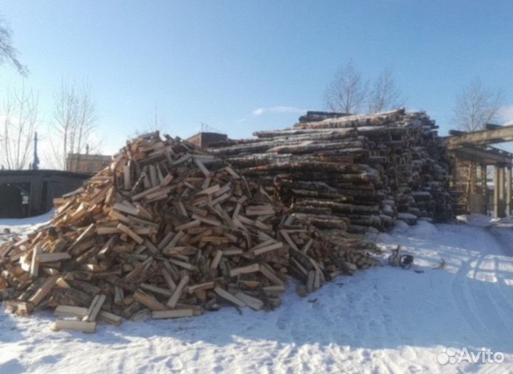Дрова ольховые