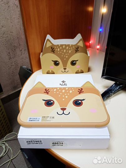 Новый Планшет Dexp C28 Kid's