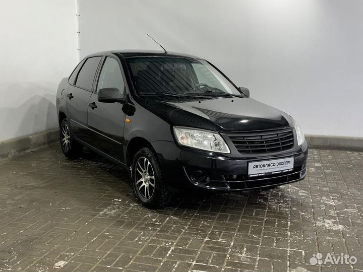 LADA Granta 1.6 AT, 2012, 84 676 км