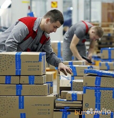 Комплектовщик (быт. техника)