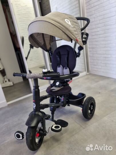 Велосипед Qplay Rito 3в1