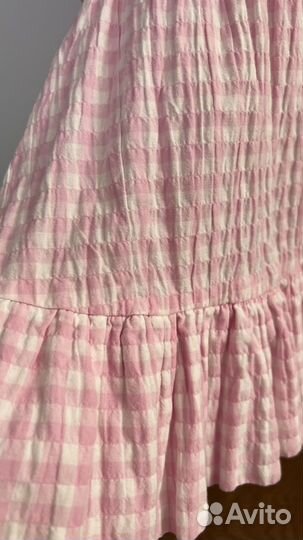 Платье для девочки sela