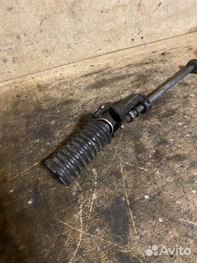 Подножки водителя Ява 634