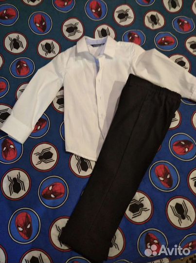 Продам рубашку и брюки