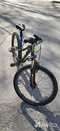 Горный велосипед GT stomper prime 24