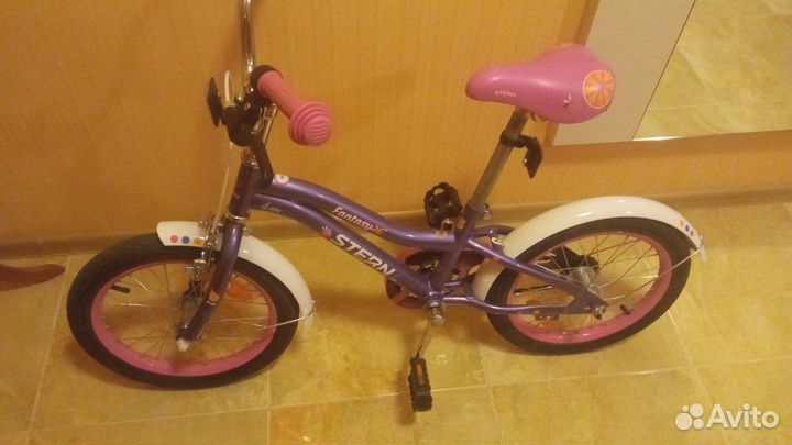 Детский велосипед stern