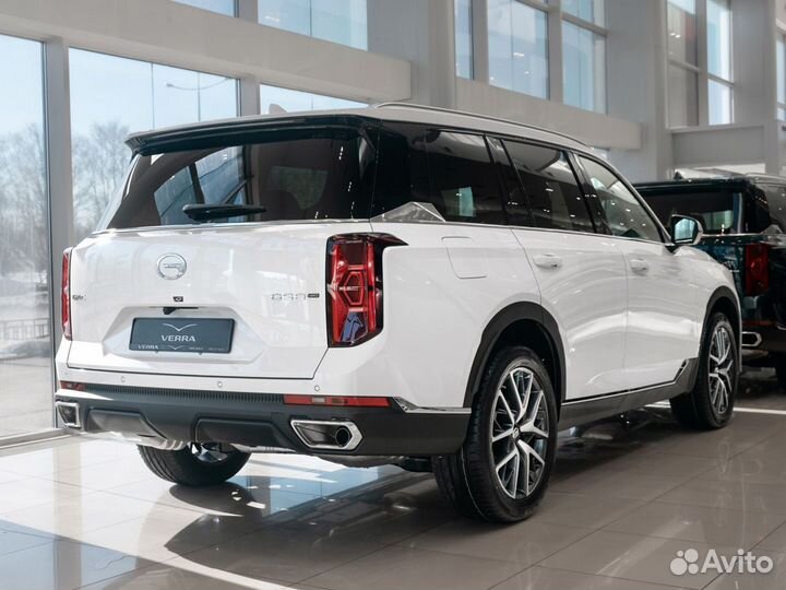 GAC GS8 2.0 AT, 2023