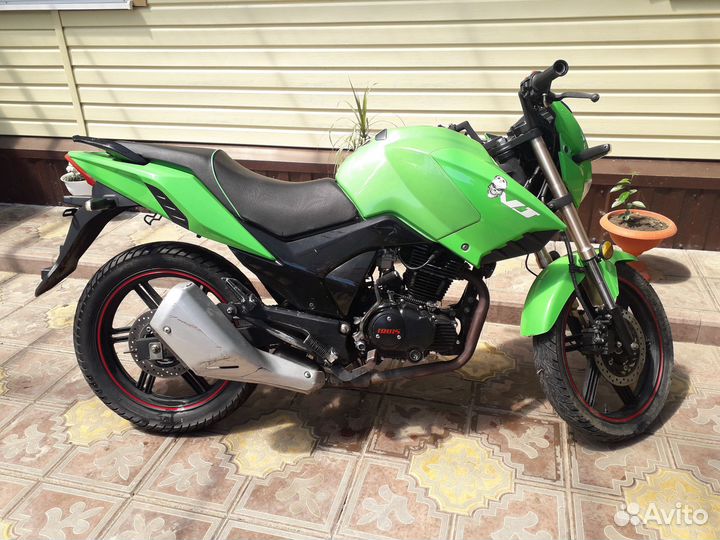 Продам мотоцикл