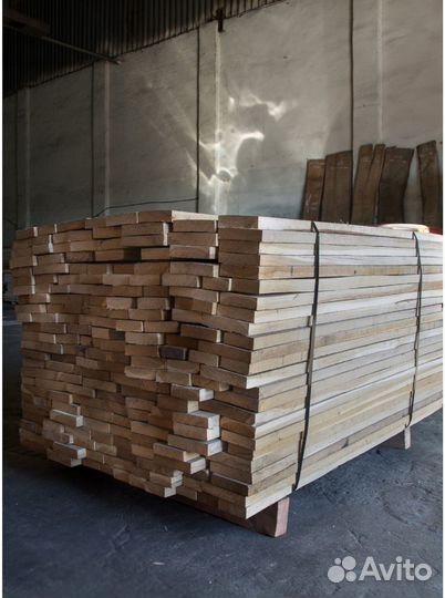 Доска обрезная, брус