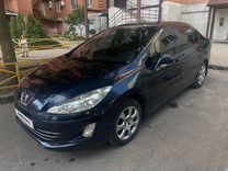 Peugeot 408 1.6 MT, 2012, 127 000 км, с пробегом, цена 630 000 руб.