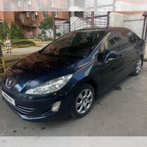 Peugeot 408 1.6 MT, 2012, 127 000 км, с пробегом, цена 550 000 руб.