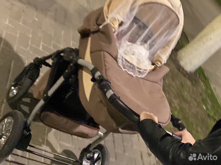 Коляска 3 в 1