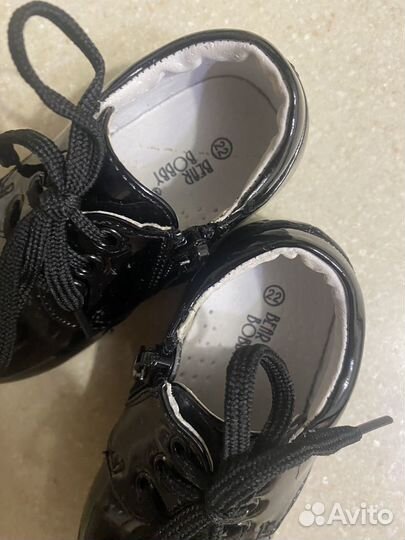 Туфли для мальчика/девочки, 22 р-р