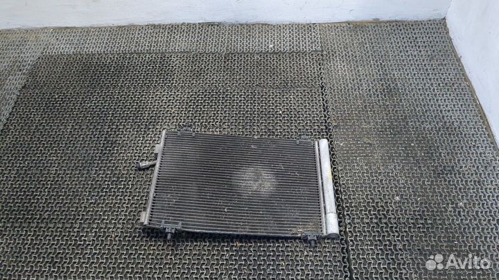 Радиатор кондиционера Citroen Berlingo, 2010