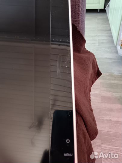 Телевизор sharp aquos 32 бу