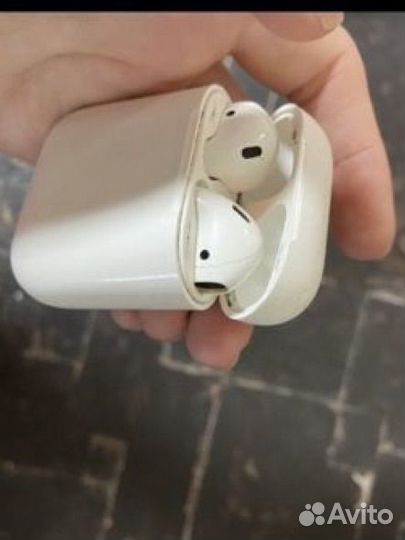 Ноушник airpods 1 правый