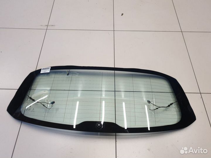 Стекло двери багажника BMW X1 F48 2015-2023