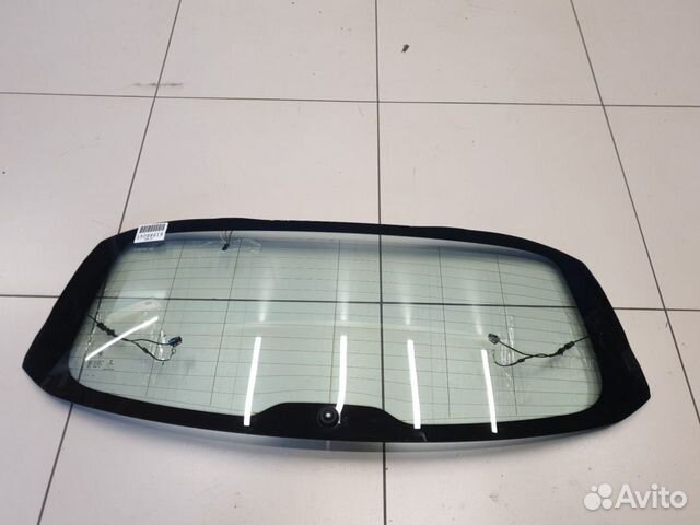 Стекло двери багажника BMW X1 F48 2015-2023