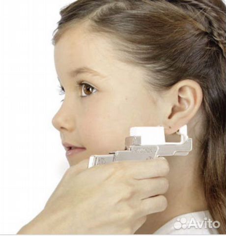 Прокол ушей