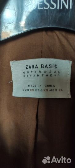 Женское полупальто Zara