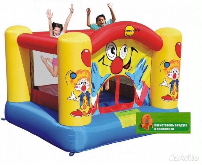 Батут на праздник