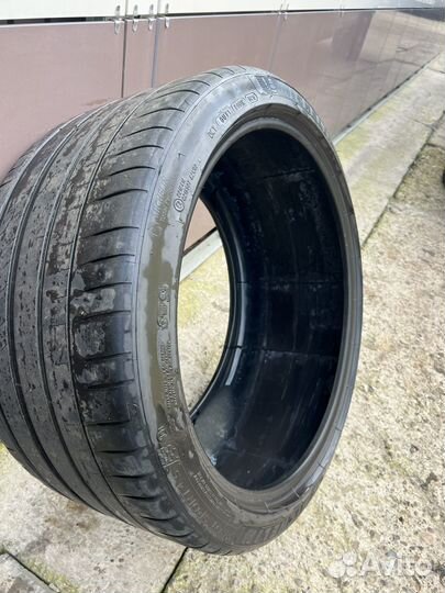 Michelin Pilot Sport 4 S 315/30 R21