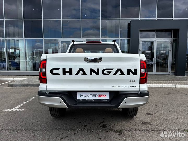 Changan Hunter Plus 2.0 AT, 2024